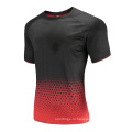 Футболка мужская Dry Fit Soccer Wear Red